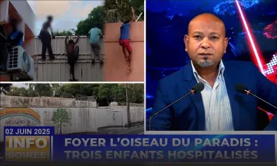 [Info Soirée] : « Depi tro lontan zot la, zot in plin »