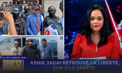 [Info Soirée] : « Tou dimoun inn truv nu demon » 