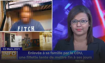 [Info Soirée]: « Rann mwa mo zanfan, li deza tromatize », se désole la mère