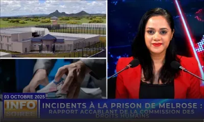 [Info Soirée] : « Nu pu veye ki gouvernma aplik rekomendasyon  »