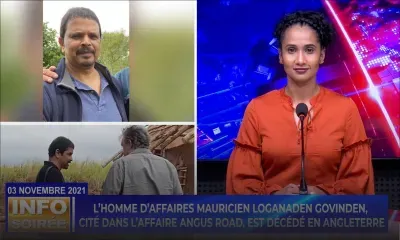 [Info Soirée] : «So fim pou sorti e la fami pou honor so angazman ek State Bank»