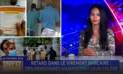 (Info Soirée) : «Ar cass pansion mo aste manze ek medsine zanfan», lance une pensionnée 