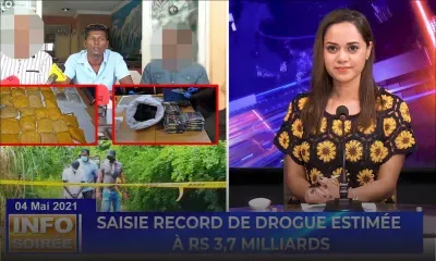 (Info Soirée) L'Adsu : «Se 50 milyon doz ki nou finn tir lor marse»