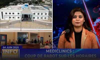 [Info Soirée] : « Mediclinics – Le ministère réduit les heures d’ouverture »