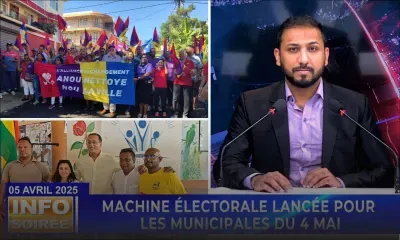 [Info Soirée] : « Inn gagn 34,2% madam »