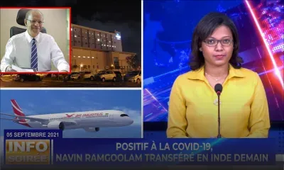 [Info Soirée] : «So sistem pilmoner finn afekte inpe», selon le Dr Farhad Aumeer