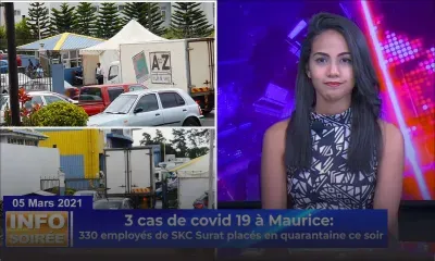 [INFO SOIREE]: 330 employés de SKC Surat placés en quarantaine ce soir