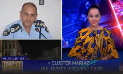  [Info Soirée] DCP Jhugroo : « Nou kone ki ti ena o mwin 225 dimoun dan mariaz »