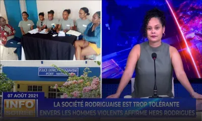 Info soirée : Réseau de pédopornographie à Rodrigues : d'autres personnes seraient aussi impliquées