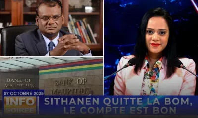 [Info Soirée] : « Depar Sithanen pe kut 5.5 million »
