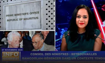 [Info Soirée] : Bhagwan : « Mo pa per pou afront lepep »