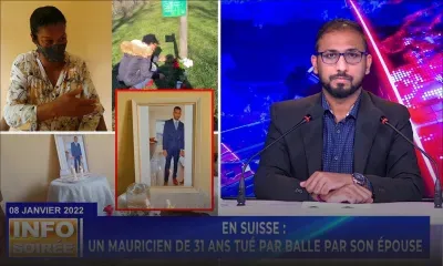 INFO SOIRÉE : "Depuis le 29 mo garson ine mort mo pa ti koné"