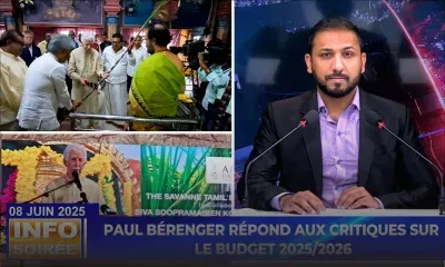 [Info Soirée] : « pren critik la, al lakaz »