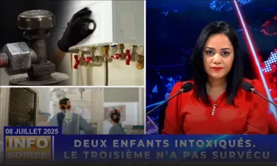 [Info soirée] : « Tou lede zenfan in tombe dan sal debin »