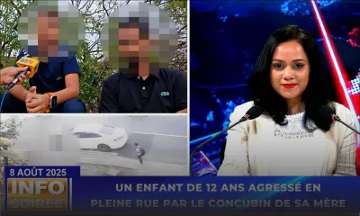 [Info Soirée] : : « Mo mama dir mwa monn rode monn gagne »