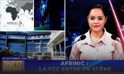 [Info Soirée] : « AFRINIC : LA FCC ENTRE EN SCÈNE »