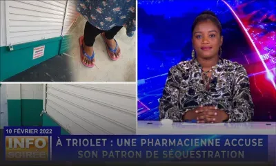 [INFO SOIRÉE] : «Zotdirmwa si pa tir deposition zot pou fini mwa»