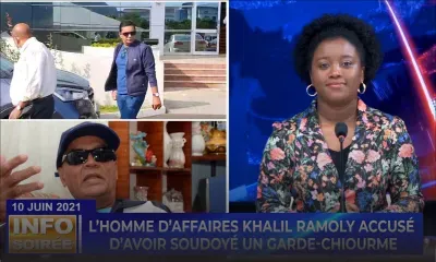 [INFO SOIRÉE] : Ally Lazer : «Mo fine denons li plizir fwa»