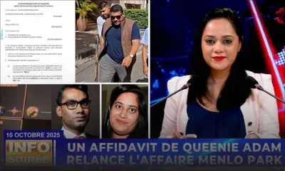 [Info Soirée] : « Ti pe negocie comisyon 22 milyon rupi »