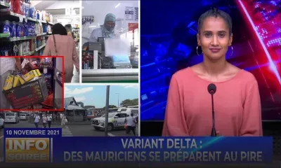 [Info Soirée] : «Nou pas conné ki ena ki pena pli  divan»