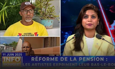 [Info Soirée] : « Les artistes expriment leur ras-le-bol »