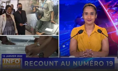 [Info Soirée] : «Li pa fine fasil me zordi ena enn lespwar»