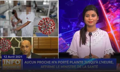 [Info Soirée] : Décès des patients dialysés : «Pena okenn lanket ki bizin fer ek pa finn ena neglizans medikal», selon le Dr Jagutpal 
