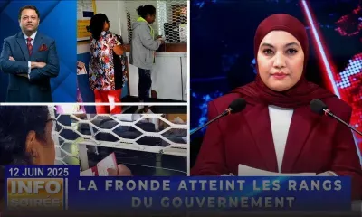 [Info Soirée] : « Colère persistante après le report de l’âge de la pension »