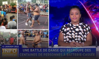 [INFO SOIRÉE] :«Si minis gagne droit amize, kifer nu pa gagne droit»