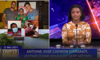 [INFO SOIRÉE] : « Mo papa enn zanfan lamer, kat fwa linn sape »