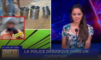 [INFO SOIRÉE] : «Pa ti ena sa kantite dimoun la»