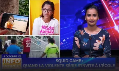 [Info Soirée] : «Avek violence dan sa film la, joué kapav vine vengeance»