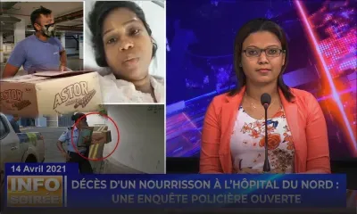 [Info Soirée] : «Pe sarye mo zanfan dan enn bwat koumadir zot pe sarye ti lisyen», affirme le père