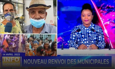 [INFO SOIRÉE] : « Tandans pa pe galoupe dan zot faver»