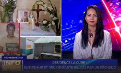 [Info Soirée] : «Figir deux zanfan la inn brile, enn kitfwa pou fer gref», pleure Tesha