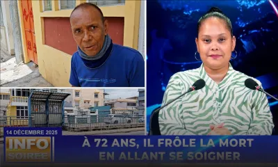 [Info Soirée] : « To pa pu al fer dialyz ar nu  zordi »