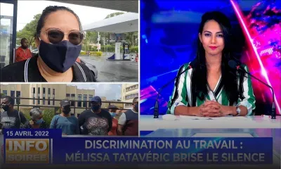 [INFO SOIRÉE] : « Akoz mo enn fam, zamai monn gaign promotion dans CEB »