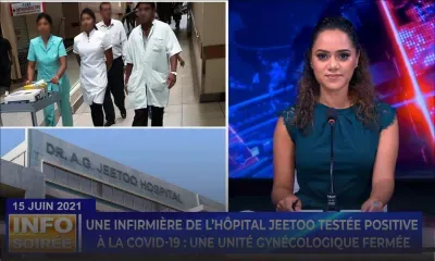 [Info Soirée] : Personnel soignant : « Coma pou travaille dans ca condition la ? »