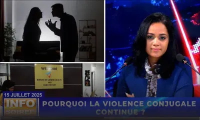 [Info Soirée] : « 5 700 victimes en 2024 – Le silence après les coups »