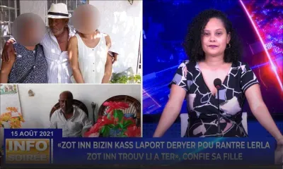 [Info Soirée] : Le décès d'Édouard Noël dû à la Covid-19 : ses voisins étaient sans nouvelles de lui