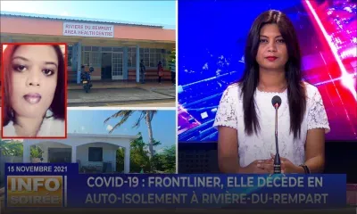 [Info Soirée] : «Mo ser finn mor dan mo lamain», confie le frère de Pratibha Bhogun