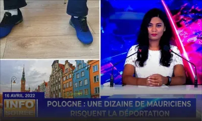 [Info Soirée] : « Enn l’azens rekritma inn arnak nu »