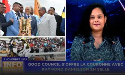 [Info Soirée] : « Le Champs-de-Mars en effervescence : la Maiden Cup renaît après deux ans »