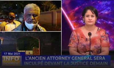 [Info Soirée] : Arrestation de Rama Valayden après la manifestation pacifique : indignation du Bar Council et de politiciens