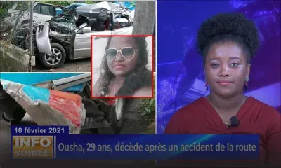 [INFO SOIRÉE]: «Mo konsolasion kan mo get mo ti baba sinkmwakoumadir mo petrouv mo madam»