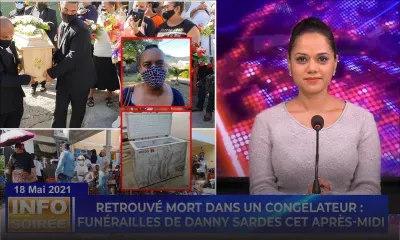 [INFO SOIRÉE] : Son ex-épouse : «Monn rekonet li, mem dan sa leta li ti ete la»