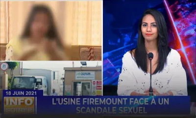 [INFO SOIRÉE] : «Linn viol mwa avec complicité 4 lezot bangladeshi», raconte la jeune femme