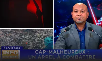 [Info Soirée] : « Bizin 500 dimunn ek zarm pou al lagerr Palestine » 