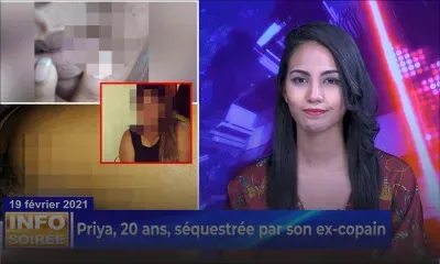 (Info Soirée) : «Linn fons kostik soda dan mo labous», raconte la plaignante 