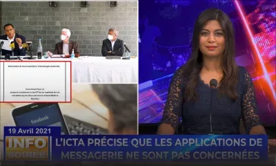 [INFO SOIRÉE] : Contrôle des réseaux sociaux : la résistance s’organise